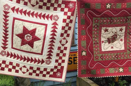 french quilts
